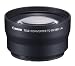 Canon TC-DC58D Tele Converter Lens for Canon G10 Digital Camera (requires LA-DC58K Lens Adapter)