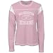 Redskins Reebok Women's NFL Waffle Top