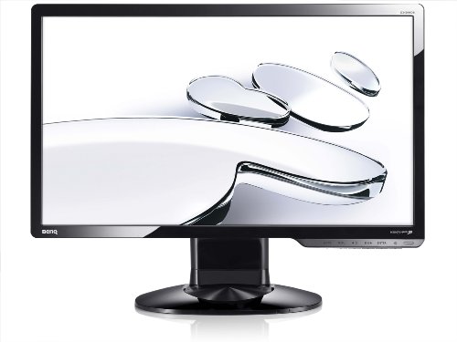 BenQ G2420HDBE 61 cm (24 Zoll) WideScreen TFT Monitor VGA / DVI D (Kontrastverhältnis 40.000:1, Reaktionszeit 5ms) schwarz BenQ G2420HDBE 61 cm (24 Zoll) WideScreen TFT Monitor VGA / DVI D (Kontrastverhältnis 40.000:1, Reaktionszeit 5ms) schwarz Monitor