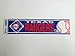 TEXAS RANGERS BUMPER STRIP