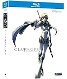 Claymore: The Complete Series [Blu-ray]