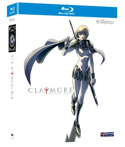 Claymore: Complete Series Box Set [Blu-ray]