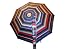 Nautica Beach Umbrella UPF 50+ Multi color