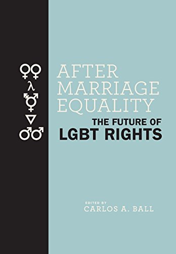 After Marriage Equality: The Future of LGBT Rights