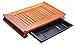 Yeme Bamboo Gongfu Tea Table Serving Tray 15