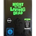 Night of the living dead - Mediabook [Blu-ray] [Limited Edition]
