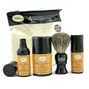 Carry On Kit - Lemon ( For All Skin Types ) - 4pcs+1bag