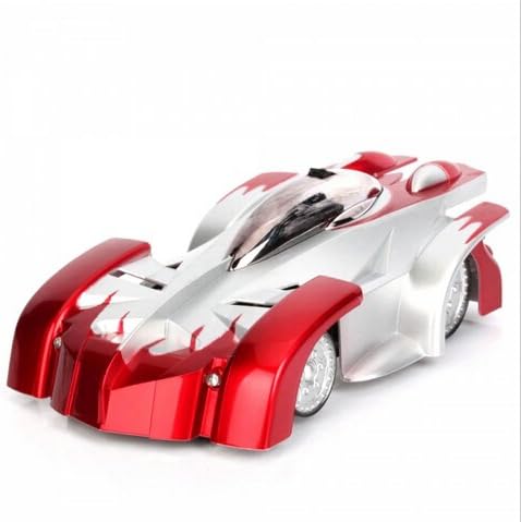 iPhone/iPod Touch/iPad Controlled USB Rechargeable Wall Climbing Car iW500