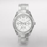 Relic Starla Clear Multifunction Watch