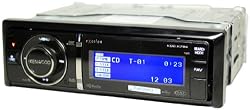 Brand New Kenwood Excelon Kdc-x794 Car Cd, Mp3, Receiver with Usb Input, Ipod / Iphone Direct Controls, Built in Digital 3-way Crossover