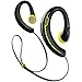 Jabra Sport Plus Wireless Bluetooth Stereo Headphones, Retail Packaging, Black/Yellow