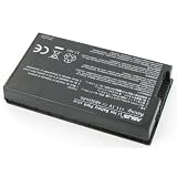 6cells battery for Asus A32-A8 A8 A8000 N80 F80 X80 Z99