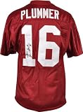 Jake Plummer Arizona Cardinals Autographed Jersey