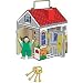 MELISSA & DOUG DOORBELL HOUSE