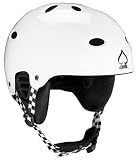 Pro-Tec B2 Snow Men's Snowboard Helmet - Gloss White