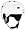 Pro-Tec B2 Snow Men's Snowboard Helmet - Small - Gloss White