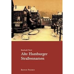 Alte Hamburger Stra�ennamen