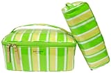 Kate Spade Lawnchair Stripe Large Colin Cosmetic
