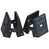 Buy 12 Pack Fulton D400 Steel Light Duty Sawhorse Brackets - upto 300 lbs (400SHB) - 1... by Fulton