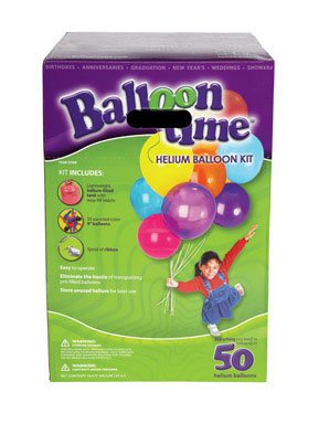 helium balloon