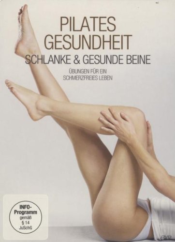 Pilates Gesundheit - Schlanke & gesunde Beine - Partnerlink Bild 418SzNSeAUL. SL500 zum Thema Gesund und fit in den Sommer – polyband veröffentlicht am 28. Mai 2010 neue Fitness DVD Reihe: Pilates Gesundheit.