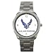 Sport Metal Watch of U.S. Air Force Logo (United States Air Force)