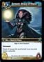Zempre, Grace of Elune - Drums of War - Rare [Toy]