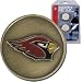 Arizona Cardinals NFL Hat Clip & Magnetic Ball Marker