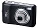 Nikon Coolpix L20 Digitalkamera (10 Megapixel, 4-fach optischer Zoom, 7,6 cm (3 Zoll) Display) schwarz