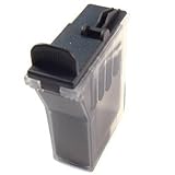 G&G Brand - Compatible Brother LC31BK Combo 2-Pack: 2 Black Ink Cartridges - MFC-3420 c, MFC-3820 c, MFC-3820 cn
