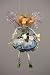 Blue Flower Violet Garden Fairy Fairy 6