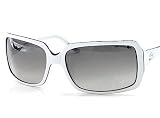 Lacoste - New Lacoste Sunglasses Alligator LA12610 WH White Frame Gradient Gray Shades Size: 60-15-120