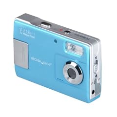 EASYPIX S318 Funky Digitalkamera - Iceblue