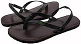 Green Casuals Diti 100% Recycled Leather Handmade Slingback Sandals