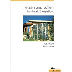 Heizen und L�ften im NiedrigEnergieHaus