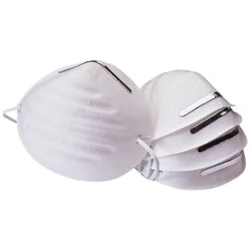 Draper 18063 Dust Masks x5 �0.93