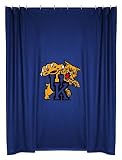 University of Kentucky Wildcats Shower Curtain