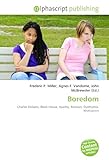 Boredom-