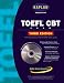 Search : TOEFL CBT Exam with CD-ROM: Third Edition (Kaplan Toefl Ibt)