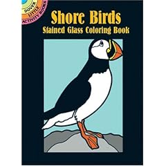 Shore Birds Sg Col Book (Dover Pictorial Archives)