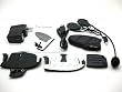 Motorcycle Skiing Headsets Helmet Intercom FM/MP3 Wireless Bluetooth Interphone