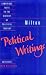 Book Milton: Political Writings (Cambridge Texts in the History of Political Thought)