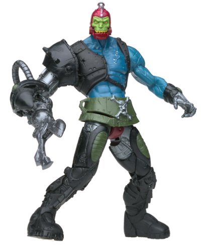 Masters of the Universe Trapjaw Action Figure