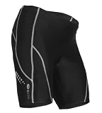 Sugoi Women’s Piston 200 Short (Black, X-Small)