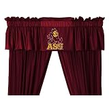 Arizona State Valance by var goTwisterProductImageStrings = new Object();goTwisterProductImageStrings['prodImageNotAvailTextNoColor'] = 