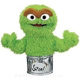 Gund Oscar the Grouch Hand Puppet