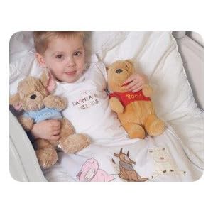 Baby Sleeping Farmyard Friends Months