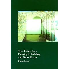 Translation from Drawing to Building (AA Documents)