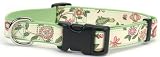 Spring Fling Dog Collar, 1 Wide, Adjustable 18 - 24