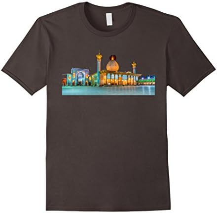 Men's Iran Solidarity T-Shirt Persian Tee Shirt Iranian TShirt Medium Asphalt